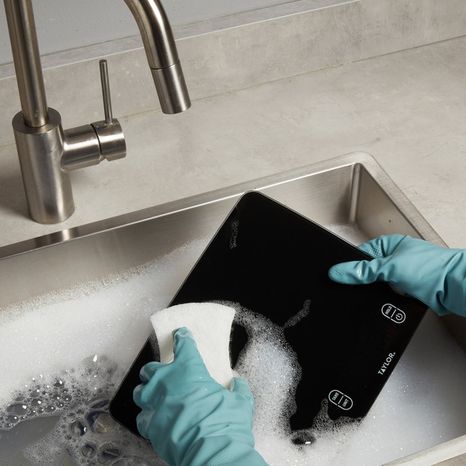 Taylor Waterproof Digital Kitchen Scale