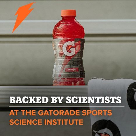 Gatorade Thirst Quencher Cool Blue Sports Drink