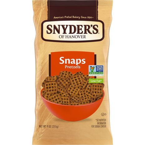 Snyder's of Hanover Pretzel Snaps