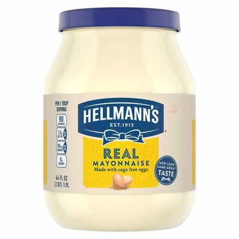 Hellmann's Mayonnaise, Real