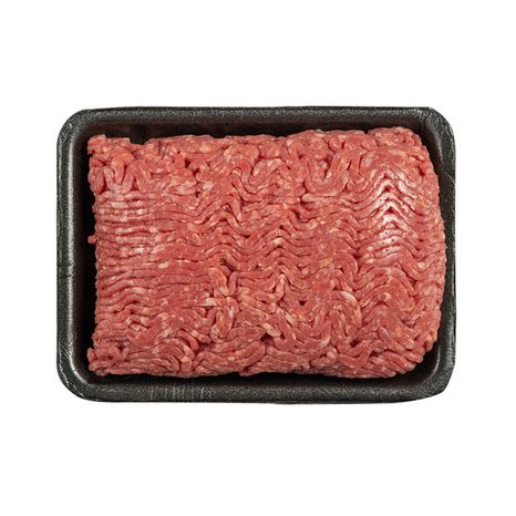 Store Brand All Natural Lean Fat Ground Beef Fresh
