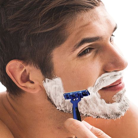 Gillette Custom Plus3 Disposable Sensitive Razors