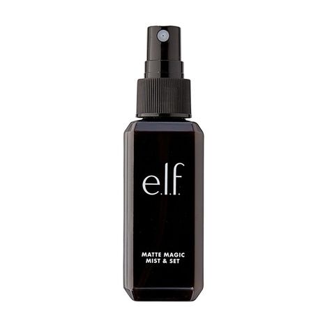 e.l.f. Clear Matte Magic Mist & Set