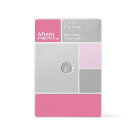 Aftera Emergency Contraceptive