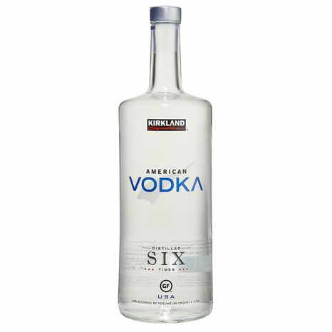 Kirkland Signature Vodka American 1.75l