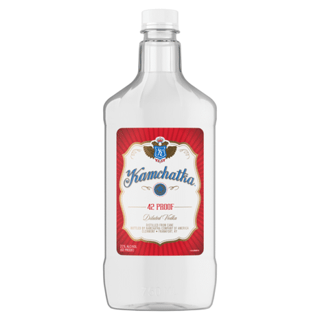 Kamchatka Vodka