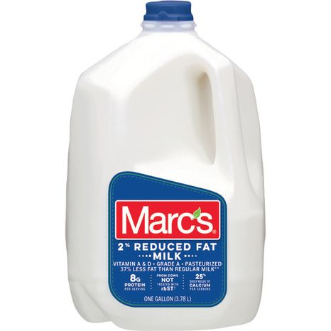 Marc's 2% Milk