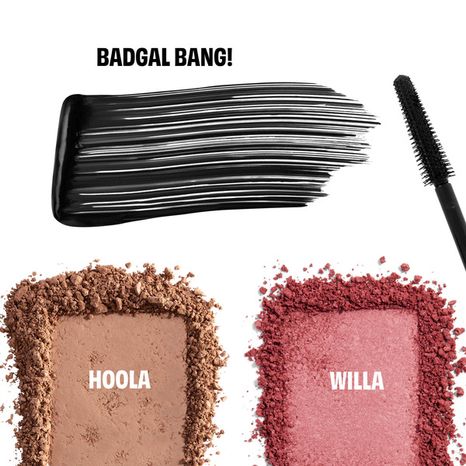 Benefit Cosmetics It's Glam Time Trio Makeup Gift Set