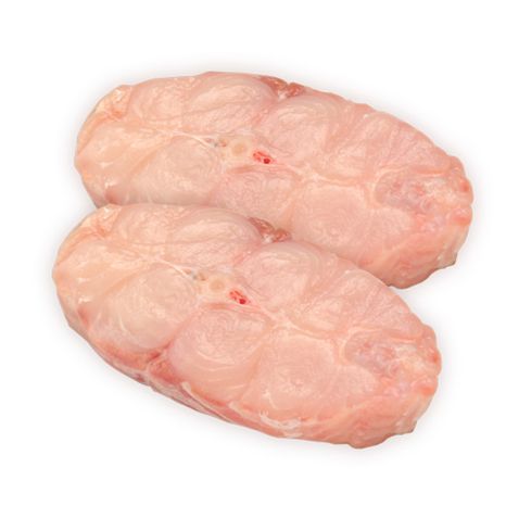 Curry Cut Veal Chops