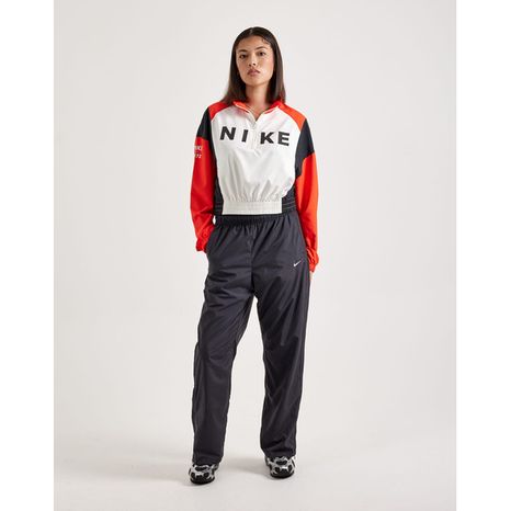 Nike Sportswear Classic Mid-Rise Open-Hem Pants, Medium