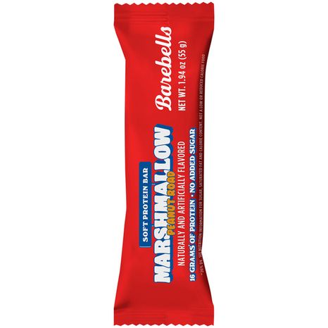 Barebells Soft Marshmallow Peanut Road Protein Bar
