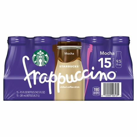 Starbucks Mocha Coffee Drink
