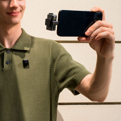 DJI Mic Mini Wireless Omnidirectional Microphone System