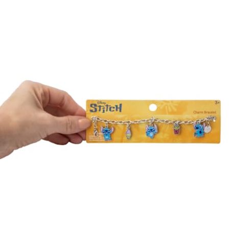 Disney Stitch Stitch Character Charm Bracelet