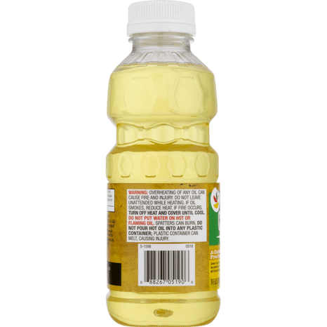 Store Brand Canola Oil, Pure