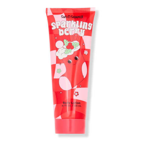 Sweet & Shimmer Sparkling Berry Body Lotion