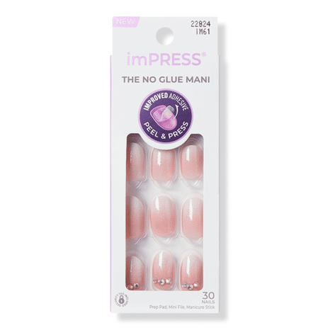 Impress Even Better Short Nails