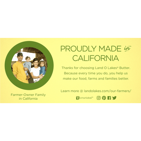 Land O Lakes Salted Butter