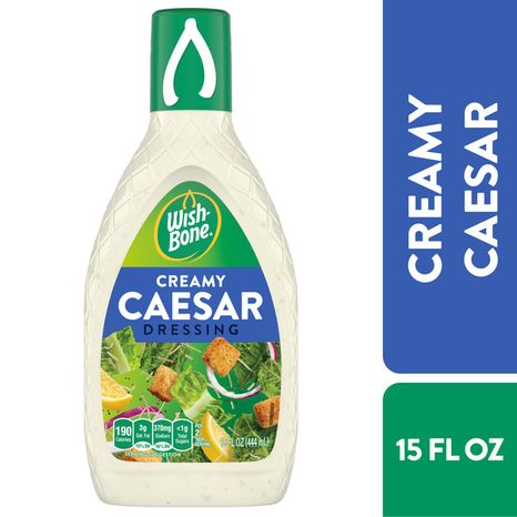 Wish-Bone Creamy Caesar Salad Dressing