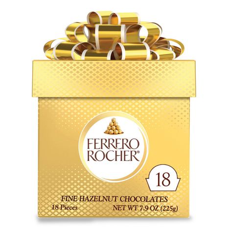 Ferrero Rocher Fine Hazelnut Chocolates