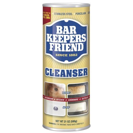 Bar Keepers Friend Powder Cleanser