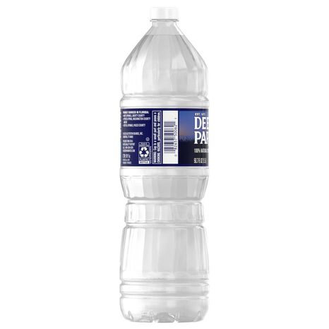 DEER PARK 100% Natural Spring Water 1.5 Liter Bottle