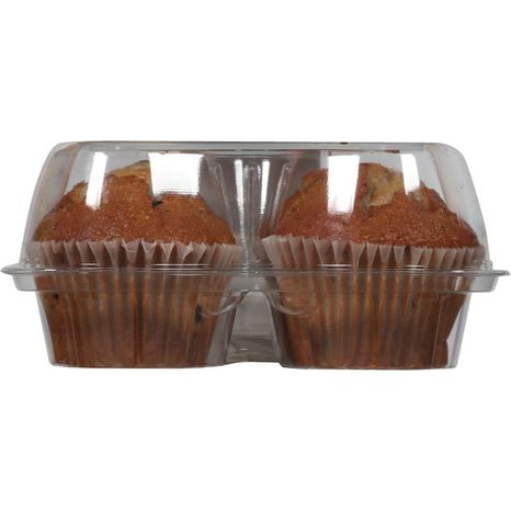 Bakery Fresh Blueberry Muffins