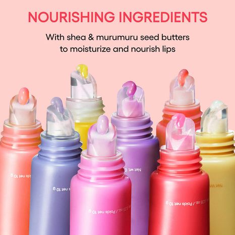 LANEIGE Lip Glowy Balm - Vanilla