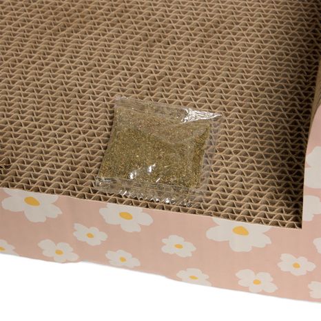 EveryYay Couch Cardboard Scratch for Cats