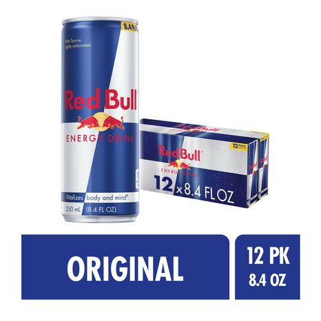 Red Bull Energy Drink