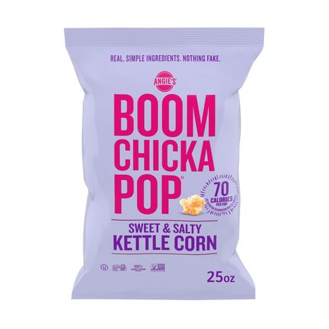 Angie's BOOMCHICKAPOP Sweet & Salty Kettle Corn