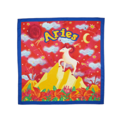 Lush Aries Knot Wrap