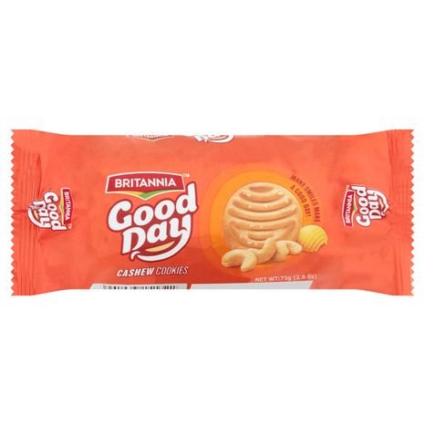 Britannia Good Day Cashew Biscuit