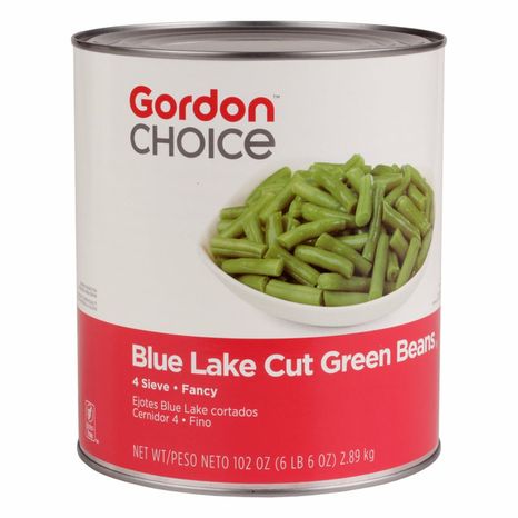 Gordon Choice Blue Lake Cut Green Beans