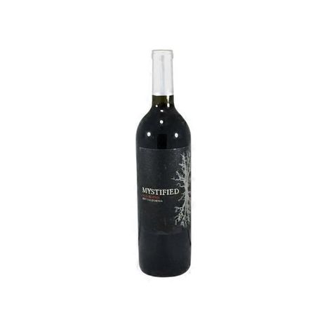 Mystified 2015 Soft Red Blend