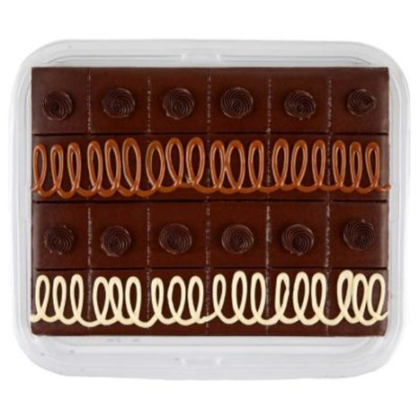 Member’s Mark Gourmet Brownie Tray