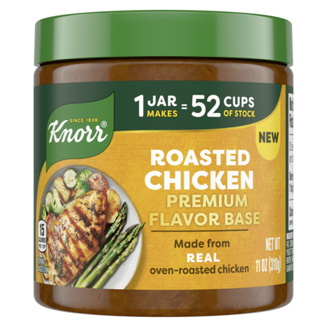 Knorr Premium Flavor Base Roasted Chicken