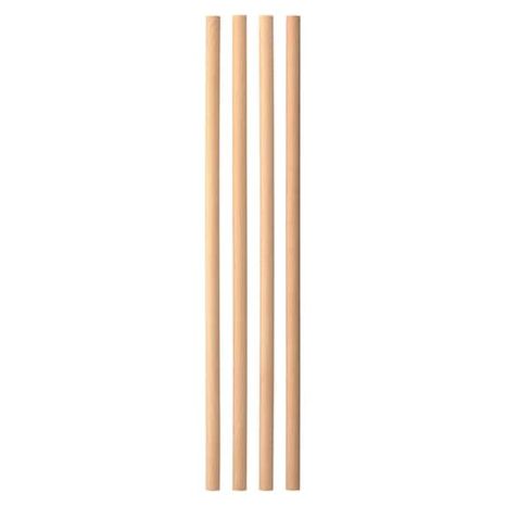 Creatology 8" x 12" Wood Dowels