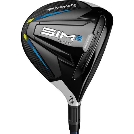 TaylorMade SIM2 Max Fairway Wood
