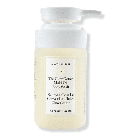 Naturium The Glow Getter Multi-oil Body Wash