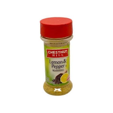 CHESTNUT HILL Lemon & Pepper Seasoning