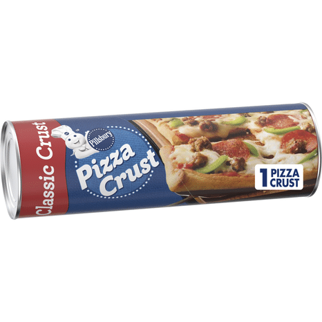 Pillsbury Ready to Bake Classic Pizza Crust