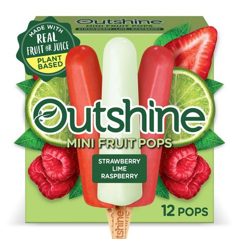 Outshine Fruit Bars Variety Pack