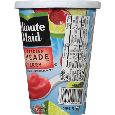 Minute Maid Cherry
