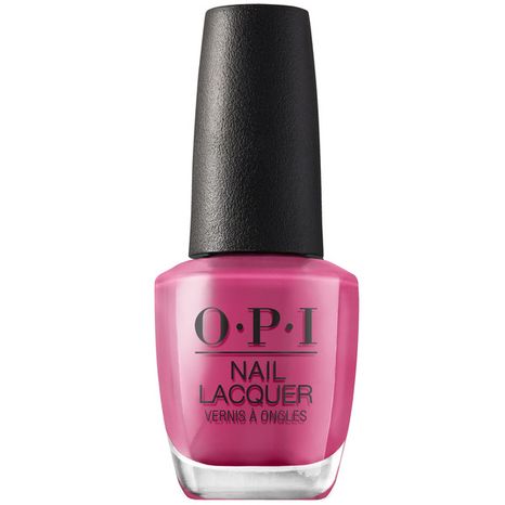 OPI Nail Lacquer, Aurora Berry-Alis