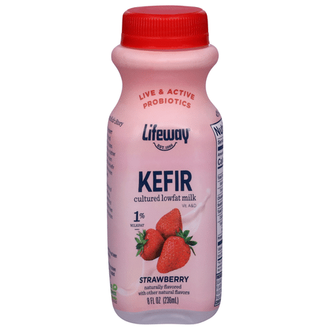 Lifeway Strawberry Kefir