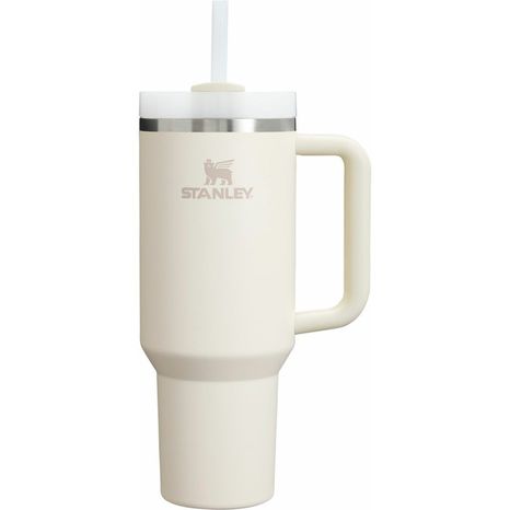 STANLEY Cream 2.0 The Flowstate 40 Oz Quencher H2.0 Tumbler