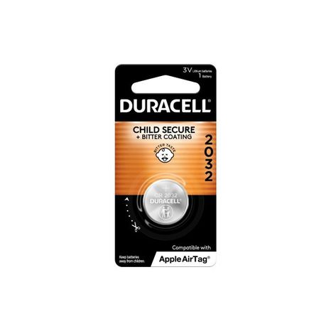 Duracell 2032 3V Lithium Coin