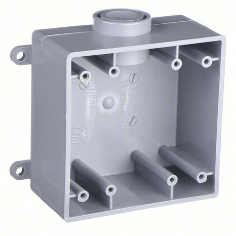 CARLON 1/2" Conduit Connector Conduit Fittings