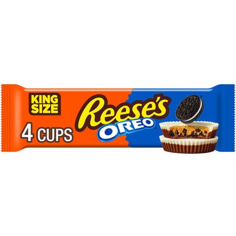 Reese's Oreo King Size Peanut Butter Cups